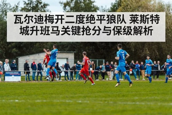 瓦尔迪梅开二度绝平狼队 莱斯特城升班马关键抢分与保级解析